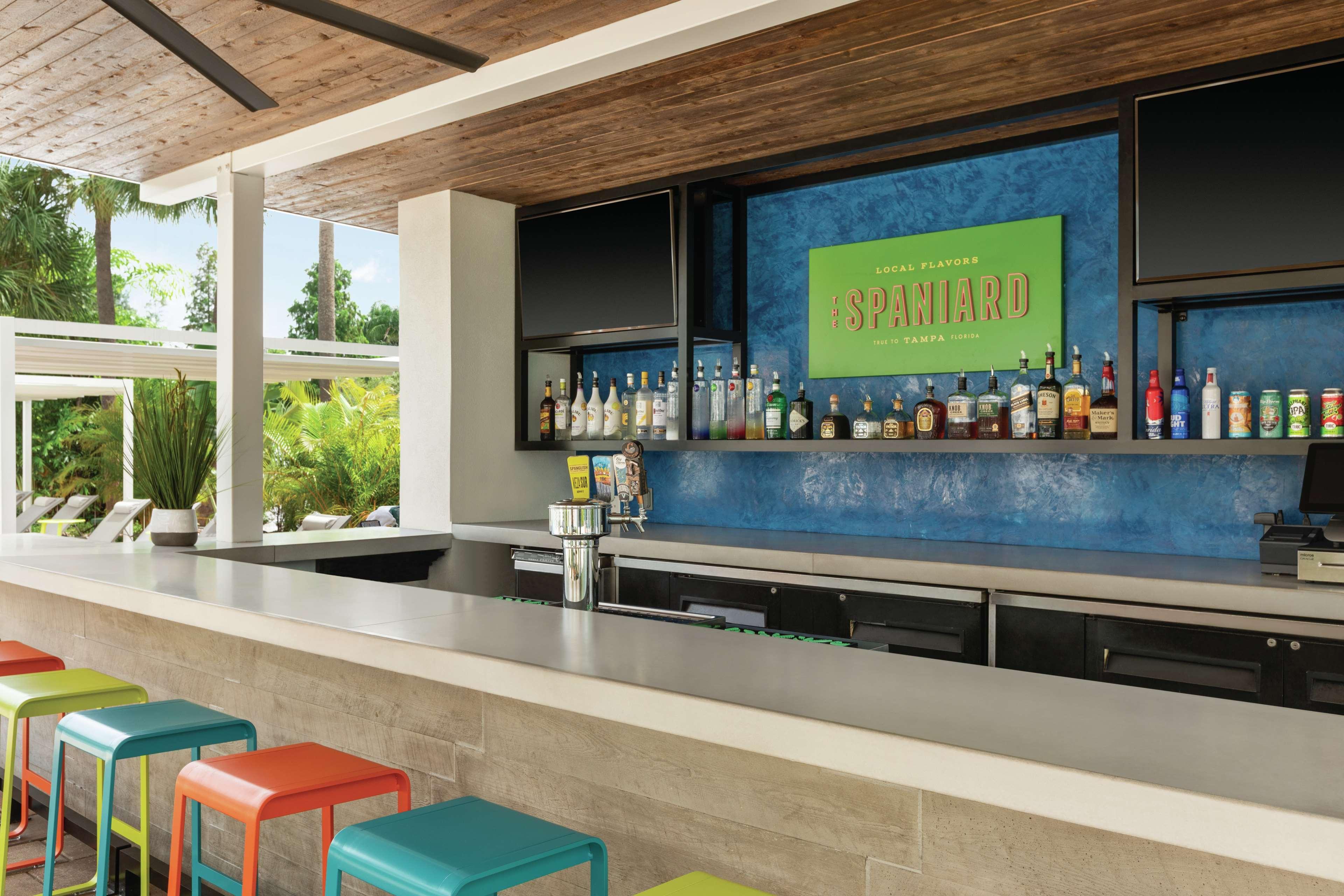 Hotel Alba Tampa, Tapestry Collection By Hilton Esterno foto