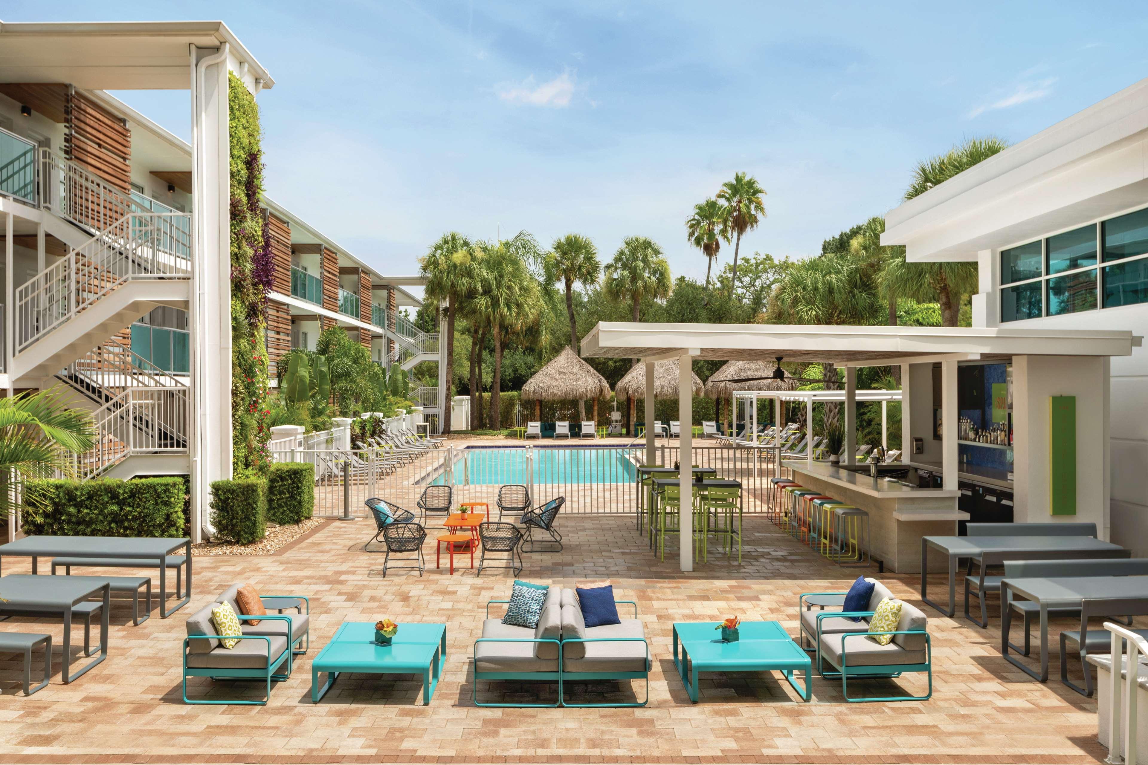 Hotel Alba Tampa, Tapestry Collection By Hilton Esterno foto