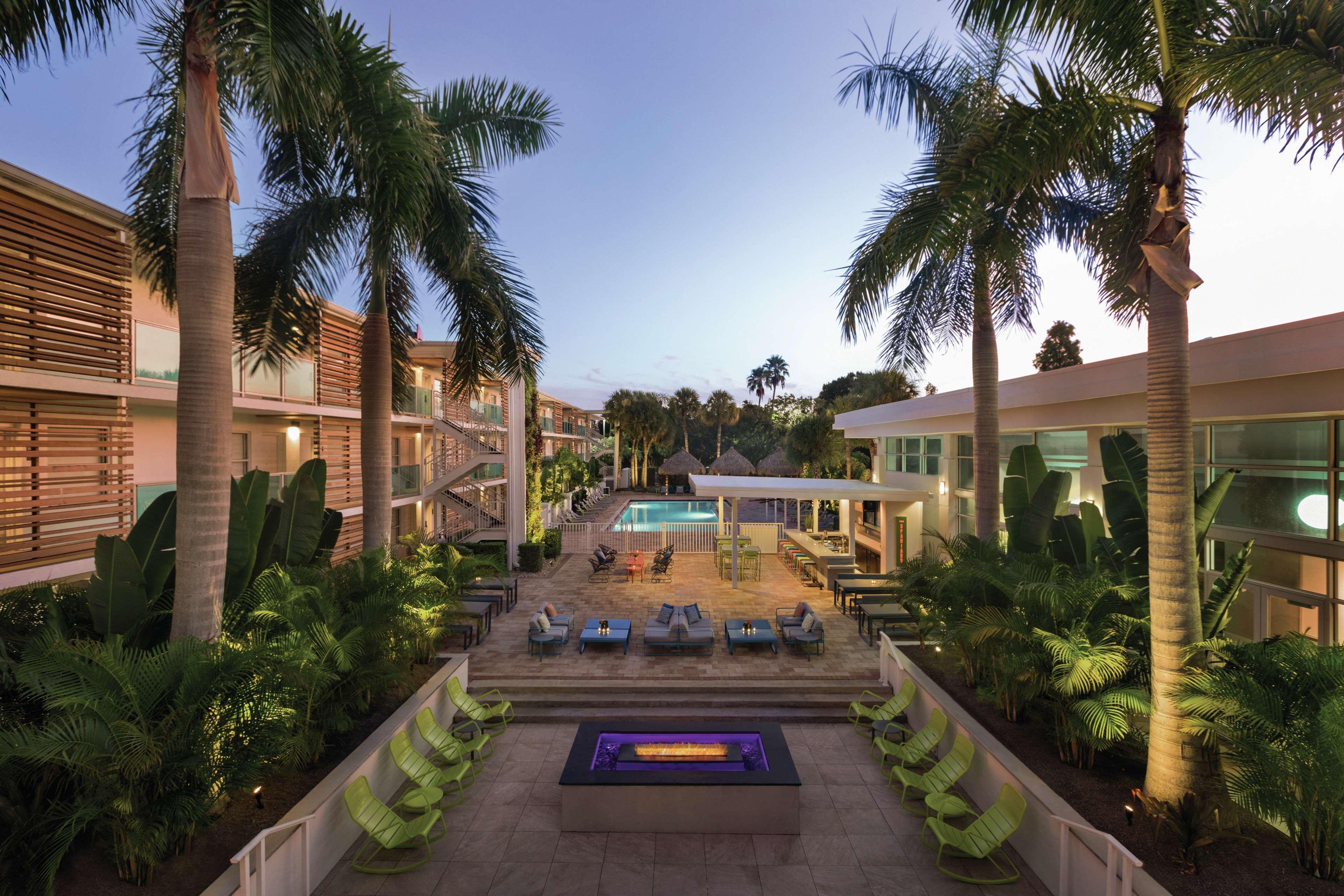 Hotel Alba Tampa, Tapestry Collection By Hilton Esterno foto