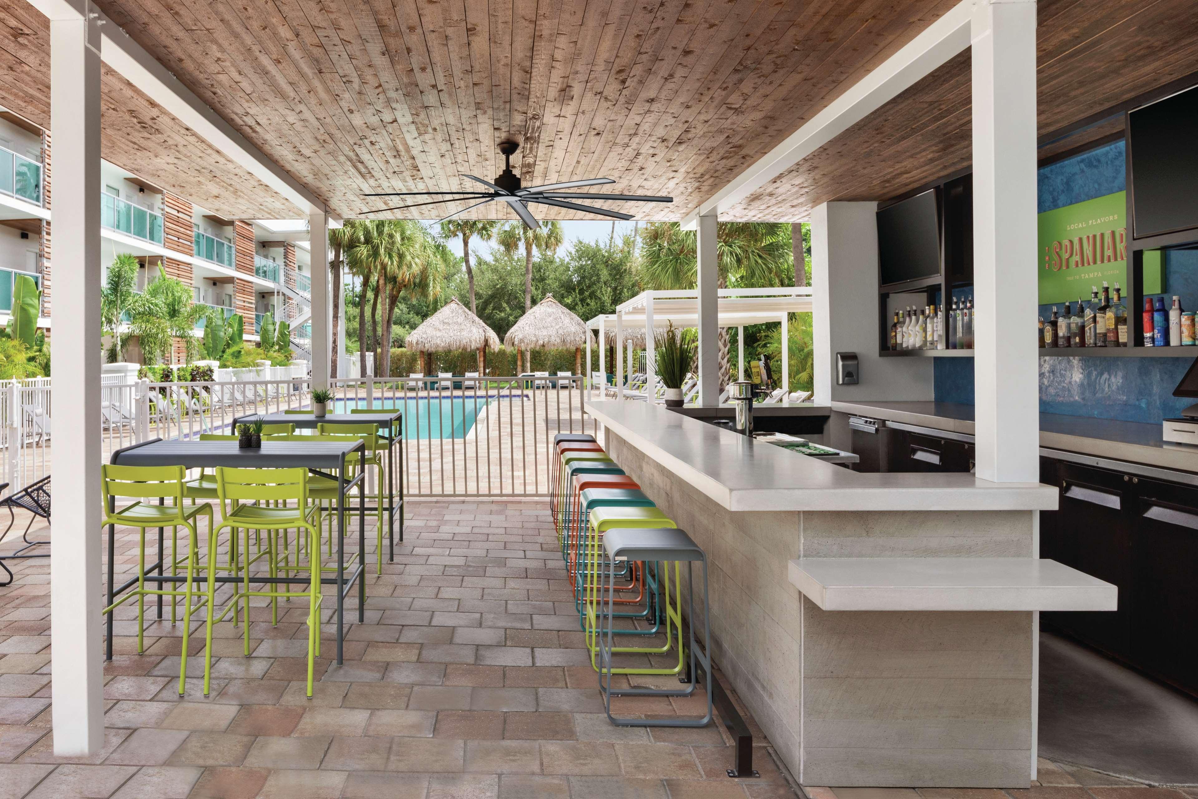 Hotel Alba Tampa, Tapestry Collection By Hilton Esterno foto