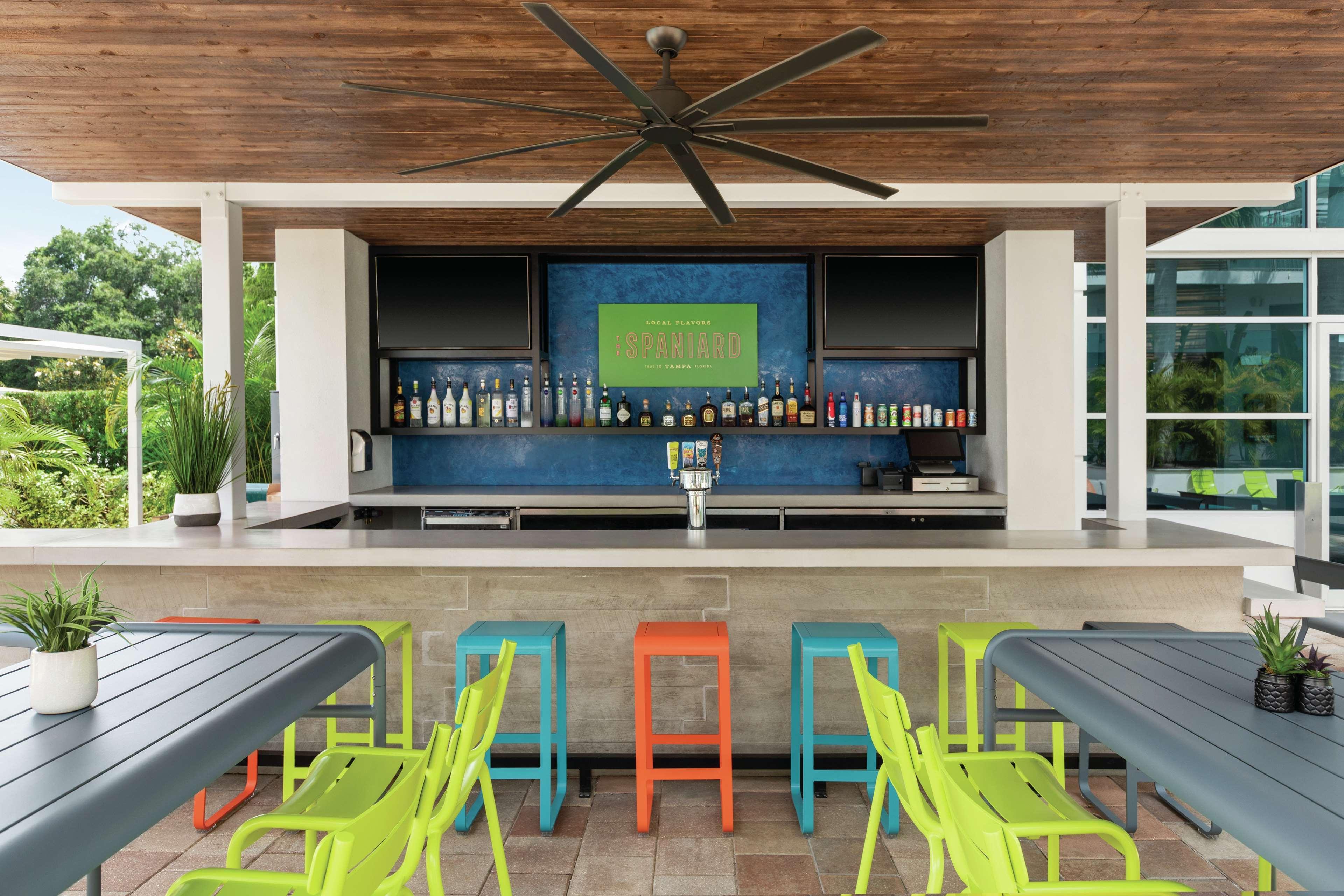 Hotel Alba Tampa, Tapestry Collection By Hilton Esterno foto