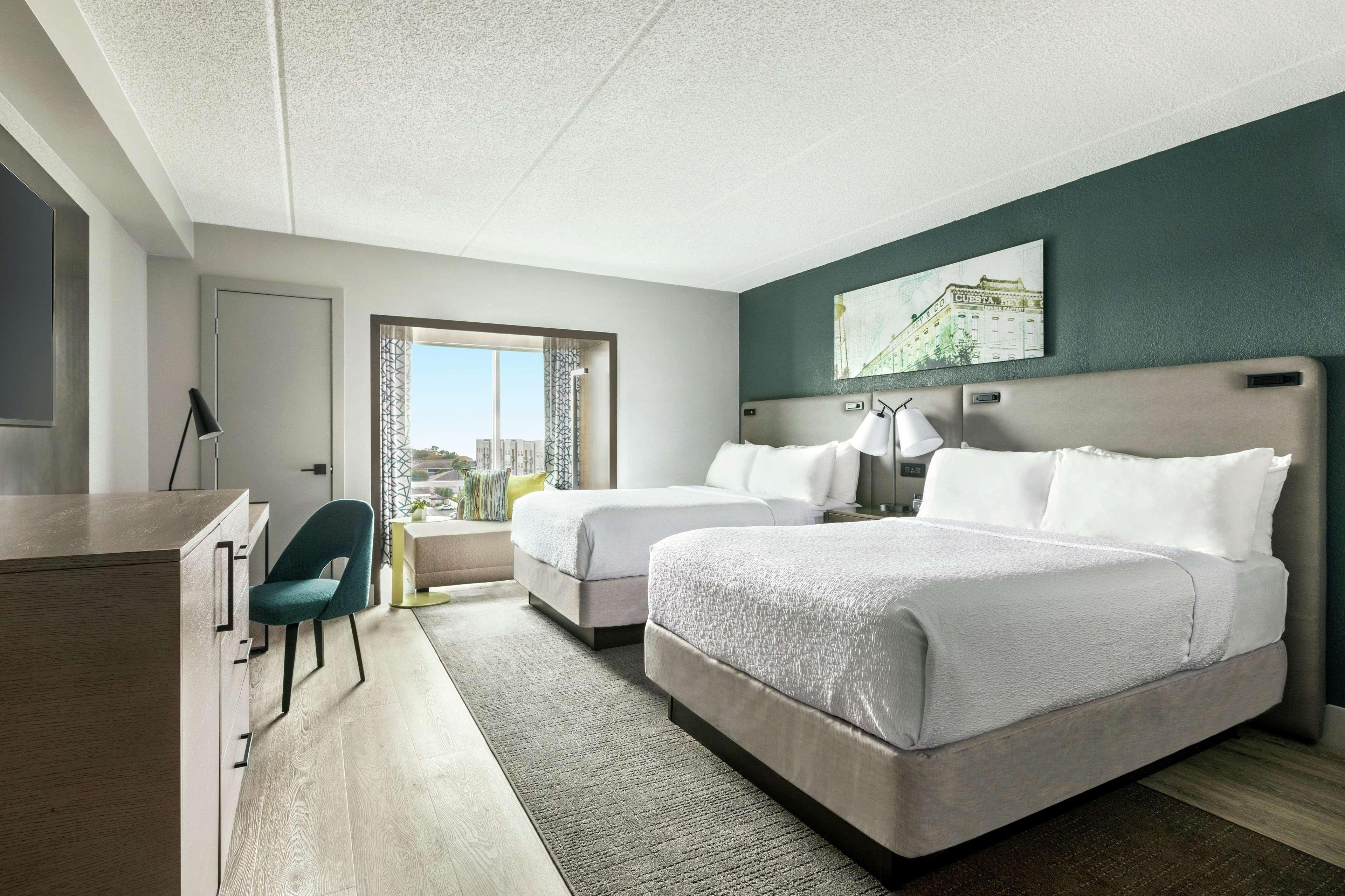 Hotel Alba Tampa, Tapestry Collection By Hilton Esterno foto
