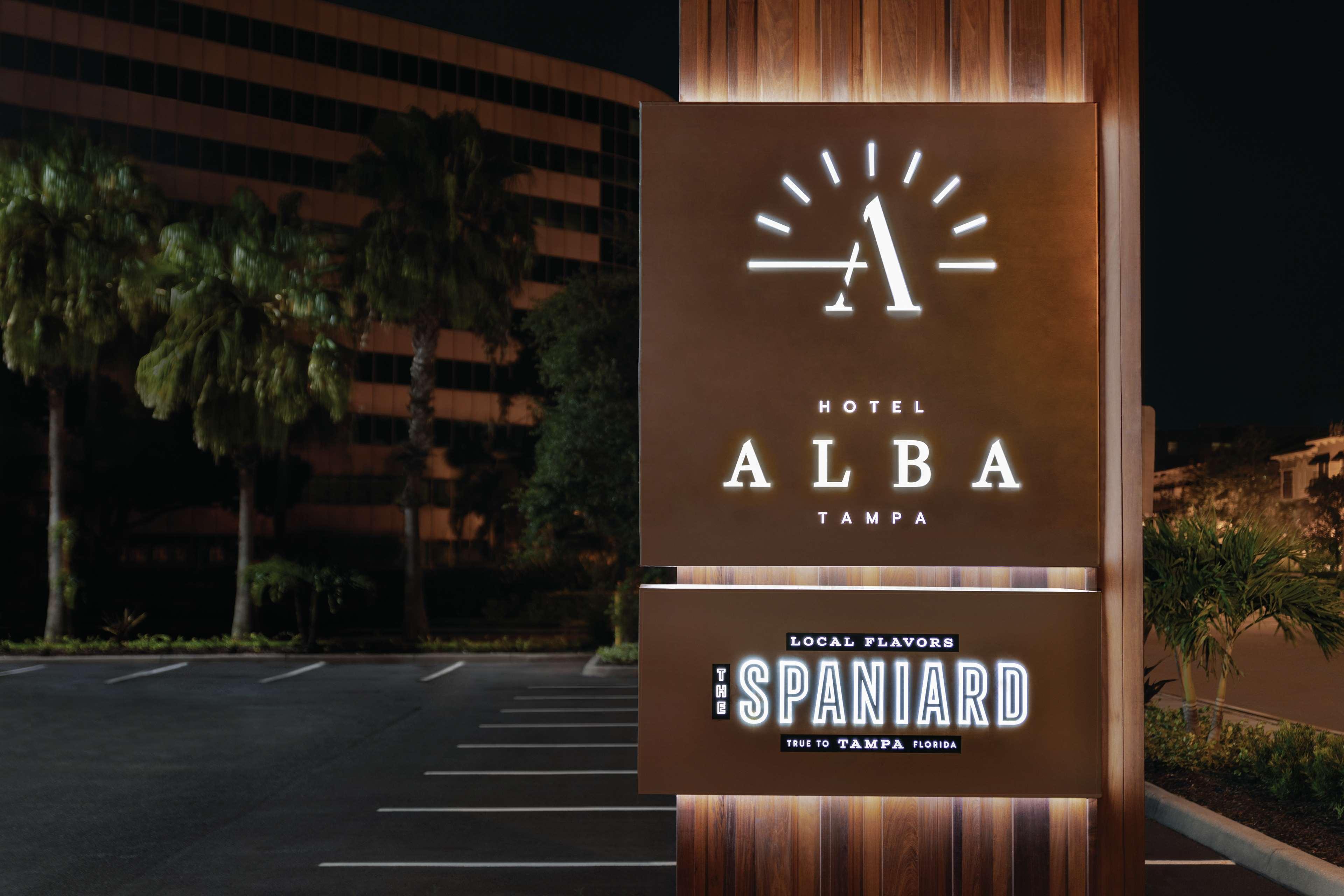 Hotel Alba Tampa, Tapestry Collection By Hilton Esterno foto