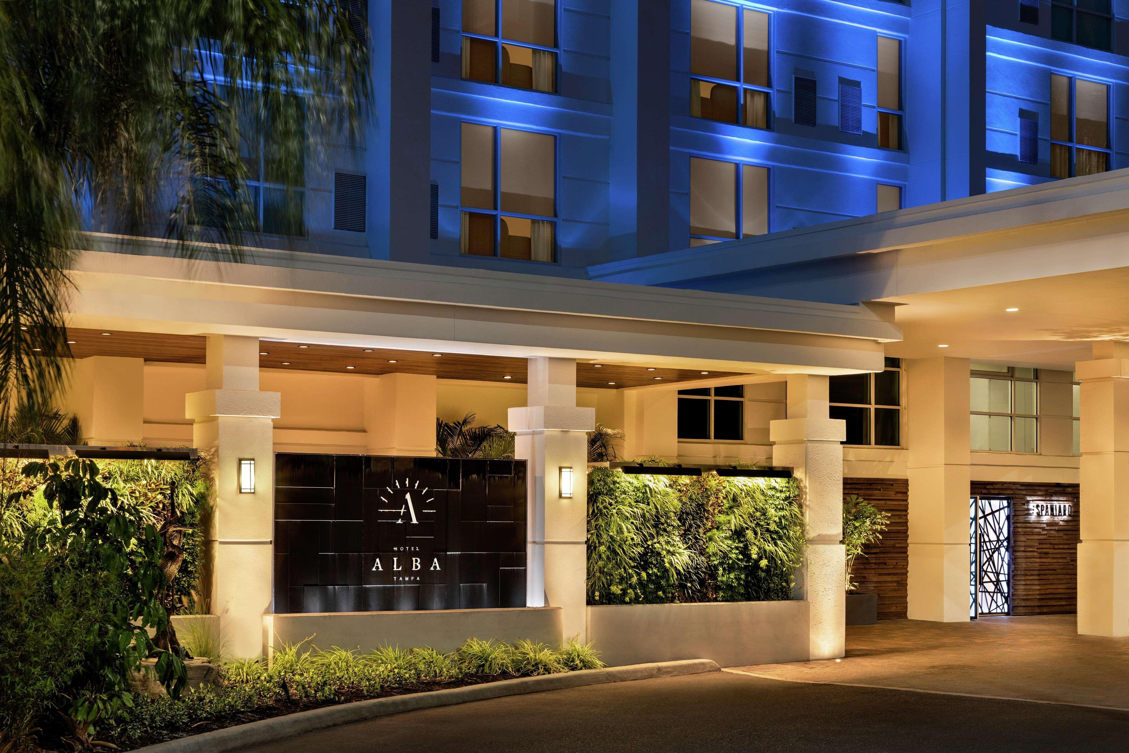 Hotel Alba Tampa, Tapestry Collection By Hilton Esterno foto