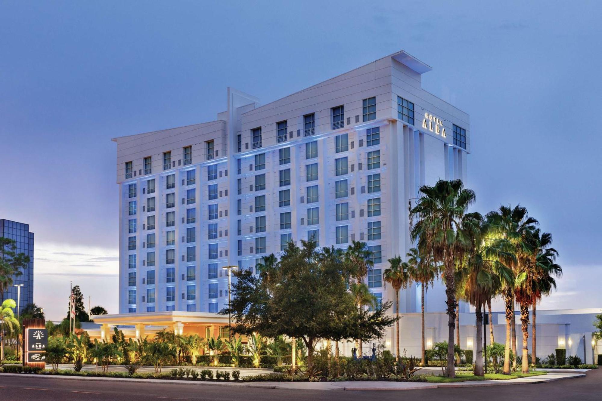 Hotel Alba Tampa, Tapestry Collection By Hilton Esterno foto