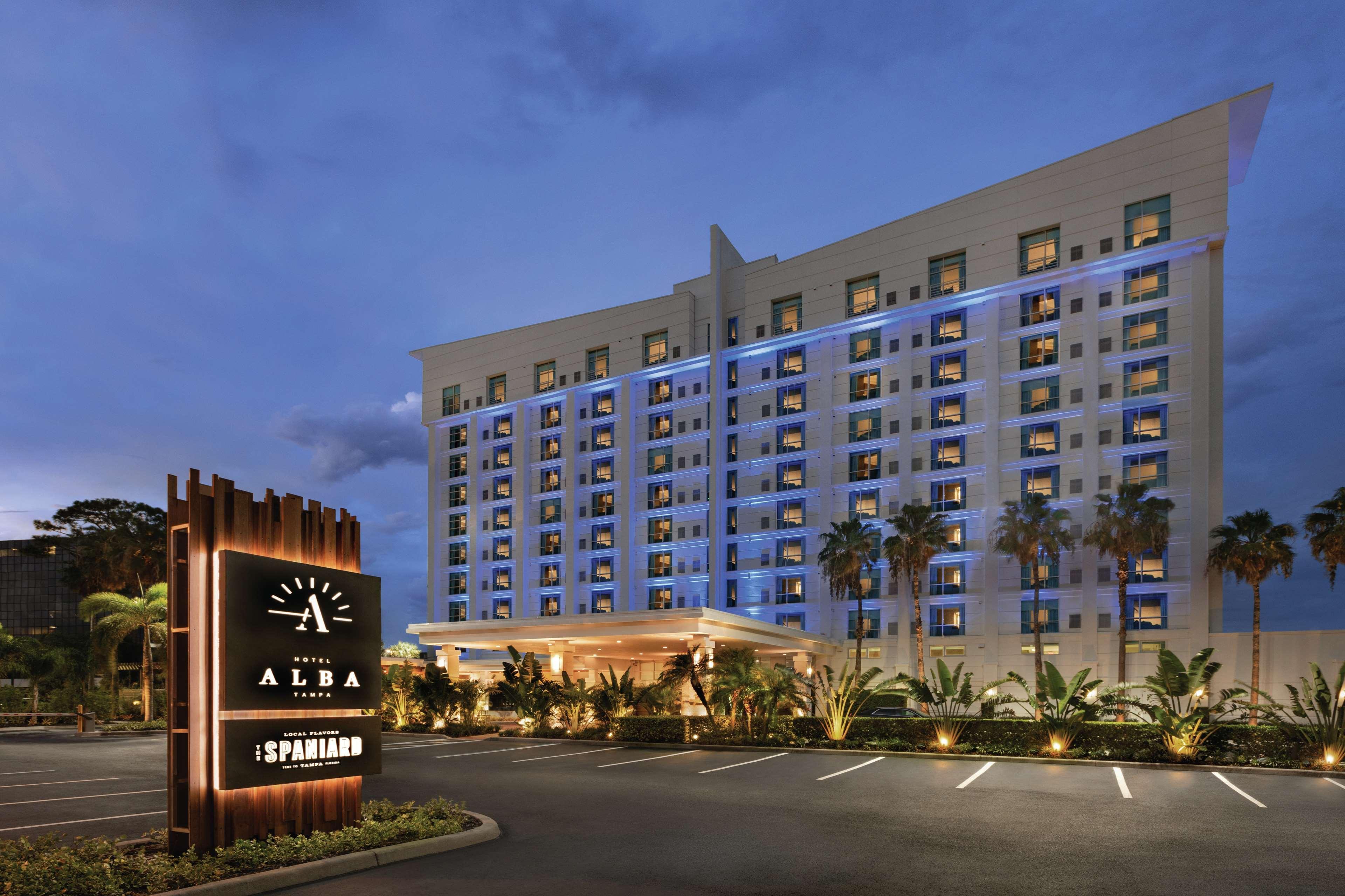 Hotel Alba Tampa, Tapestry Collection By Hilton Esterno foto