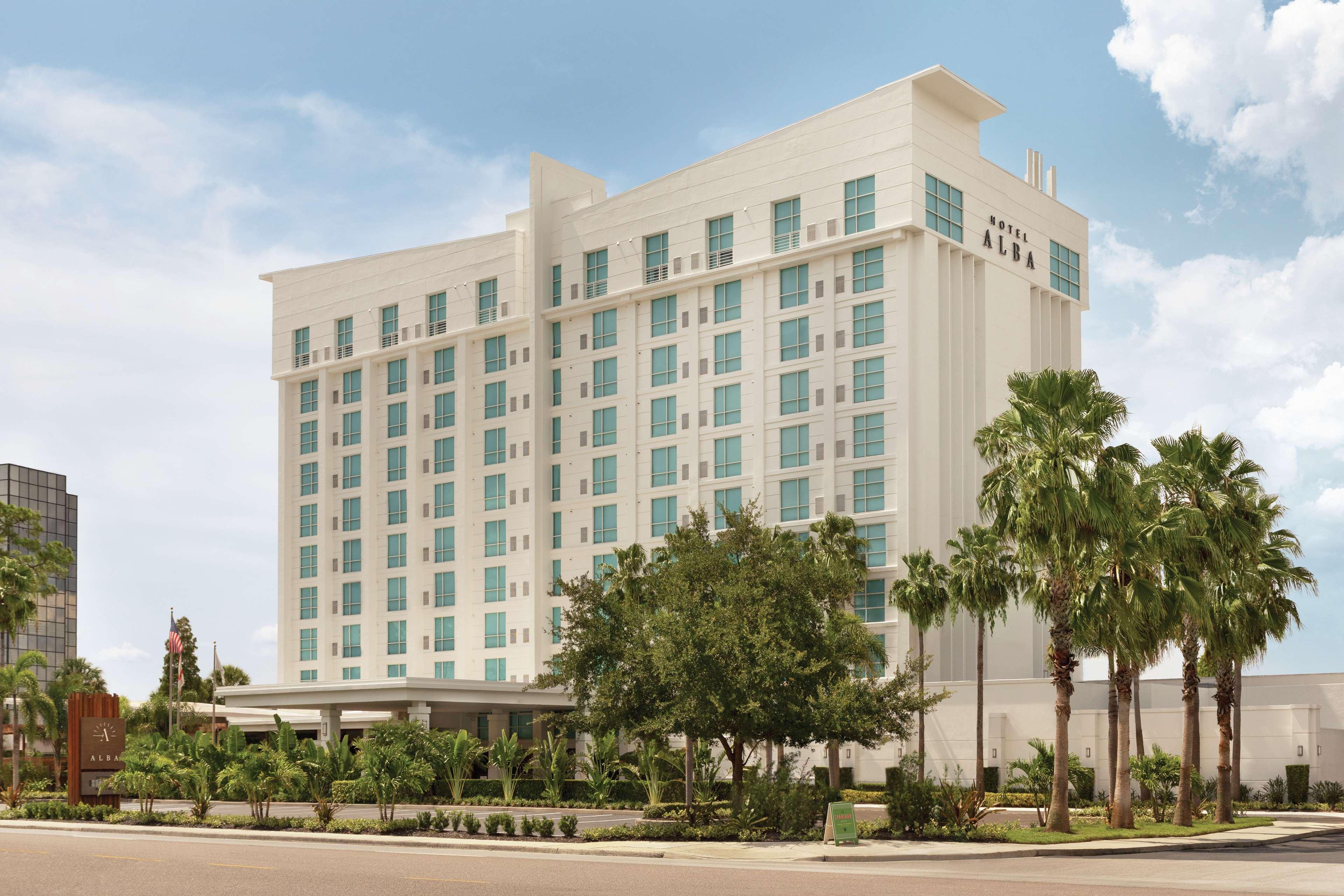 Hotel Alba Tampa, Tapestry Collection By Hilton Esterno foto