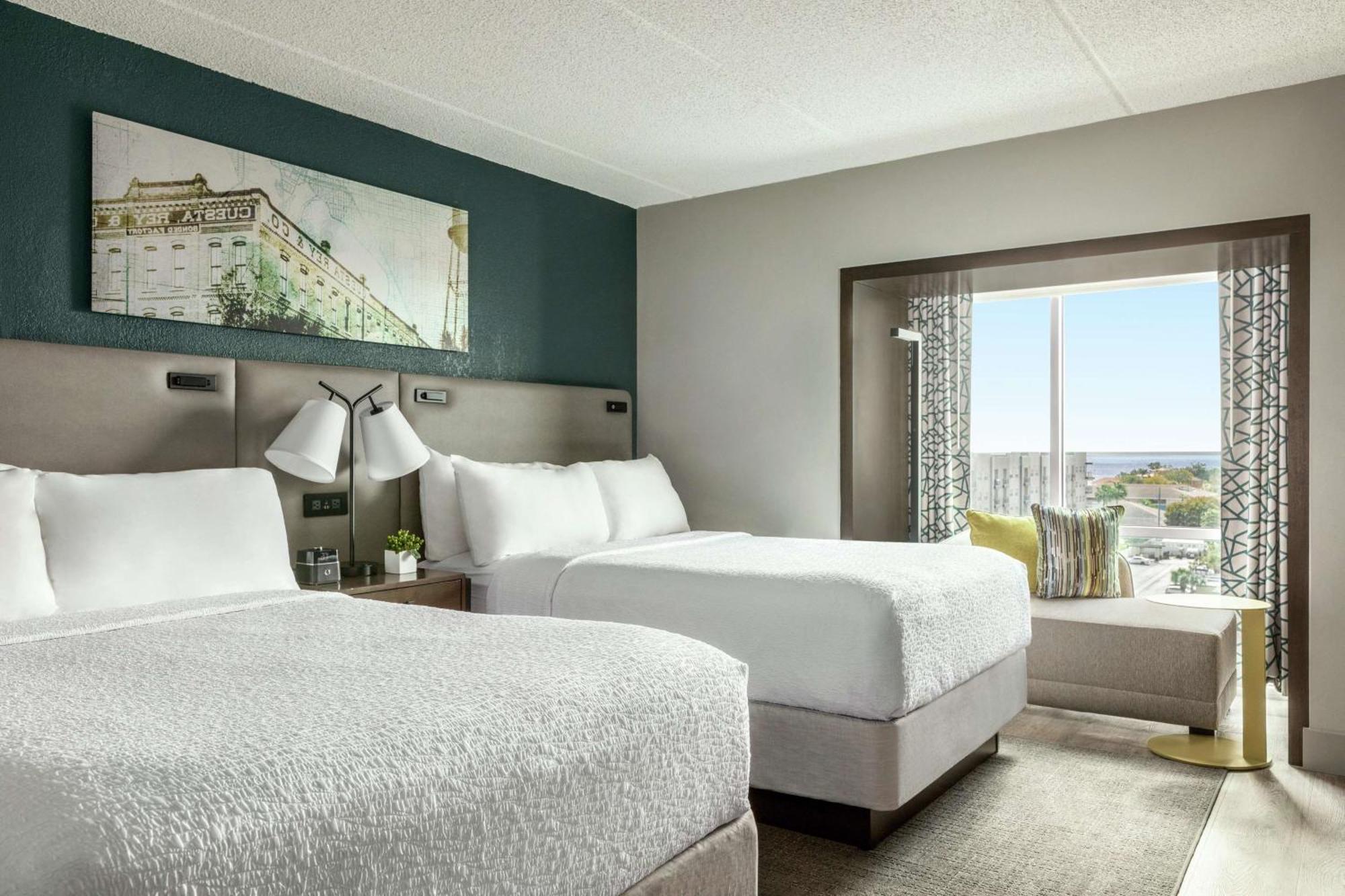 Hotel Alba Tampa, Tapestry Collection By Hilton Esterno foto