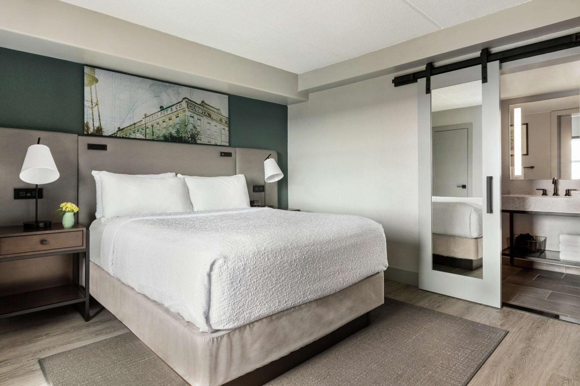 Hotel Alba Tampa, Tapestry Collection By Hilton Esterno foto