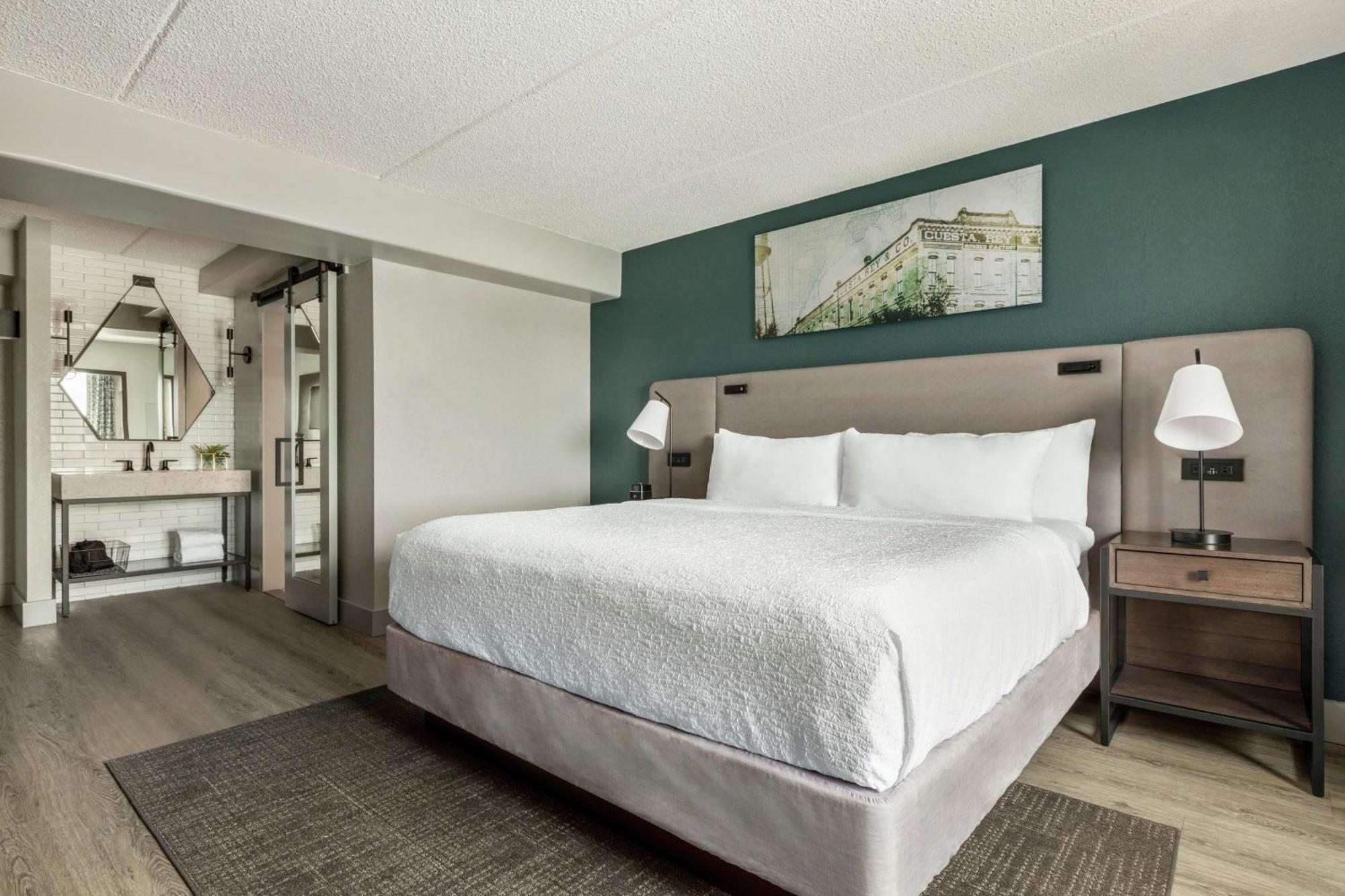 Hotel Alba Tampa, Tapestry Collection By Hilton Esterno foto