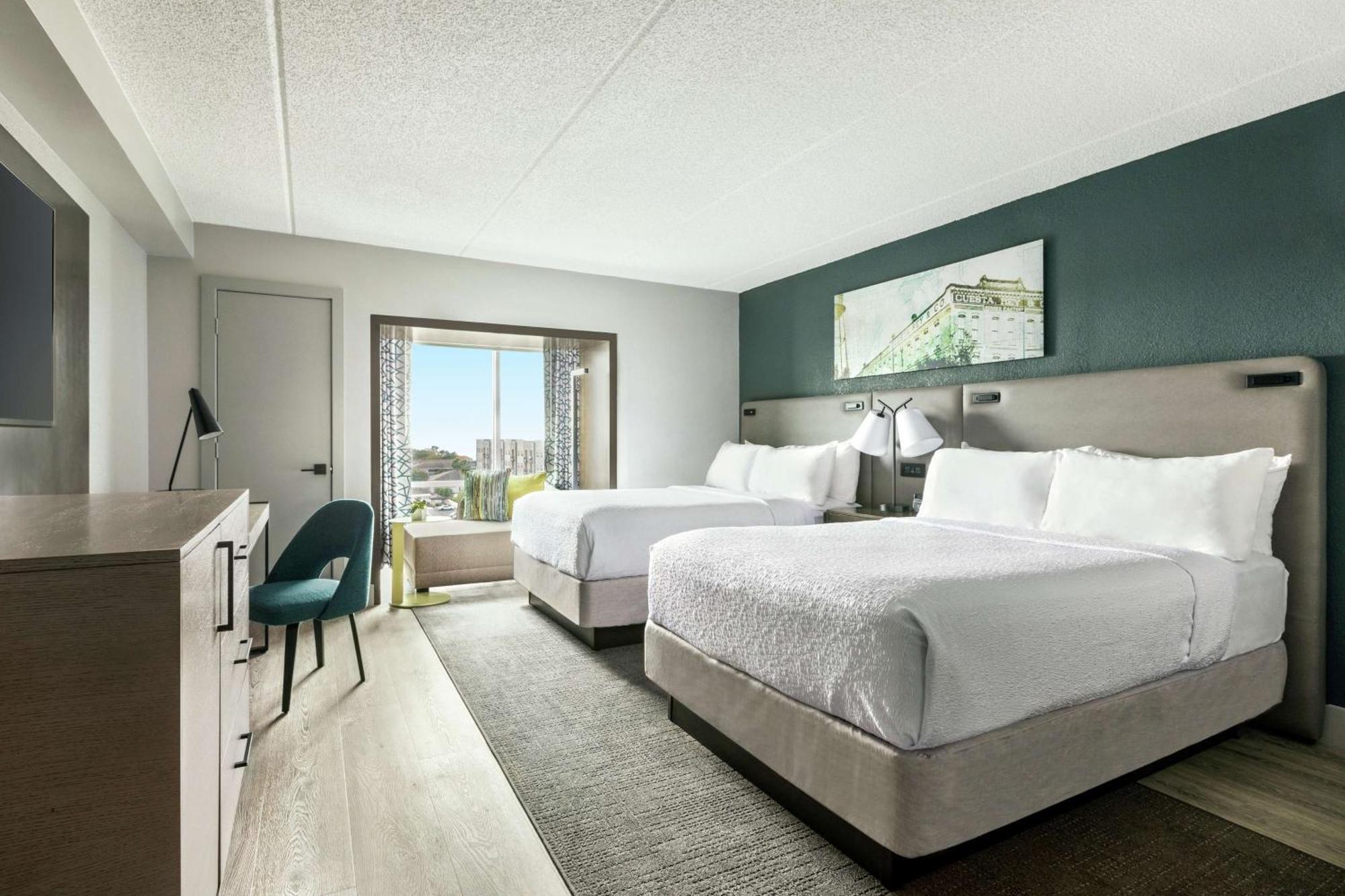 Hotel Alba Tampa, Tapestry Collection By Hilton Esterno foto