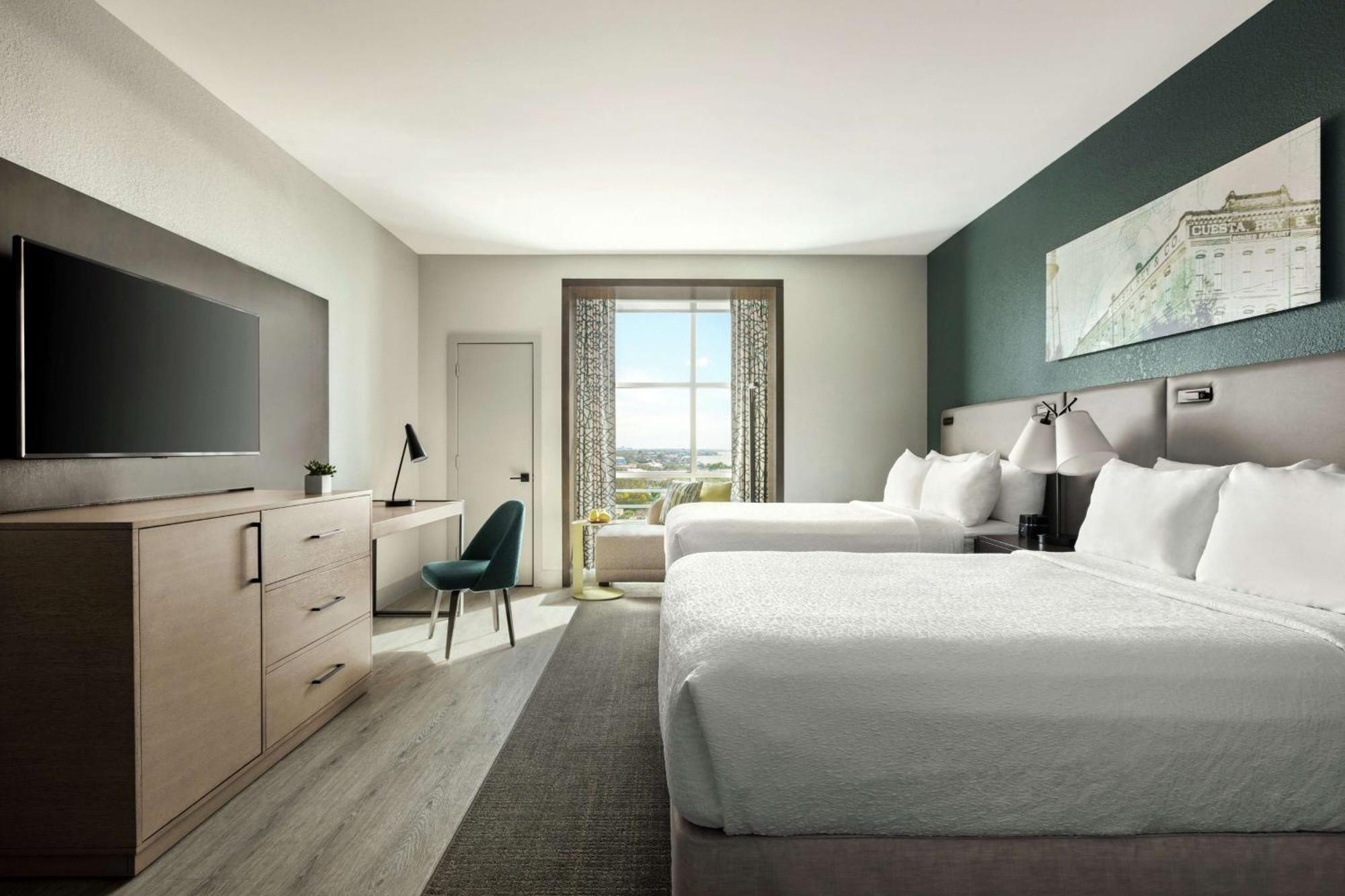 Hotel Alba Tampa, Tapestry Collection By Hilton Esterno foto