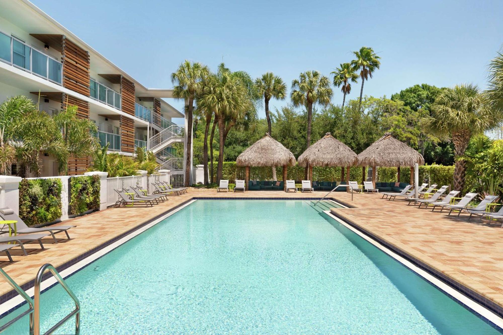 Hotel Alba Tampa, Tapestry Collection By Hilton Esterno foto