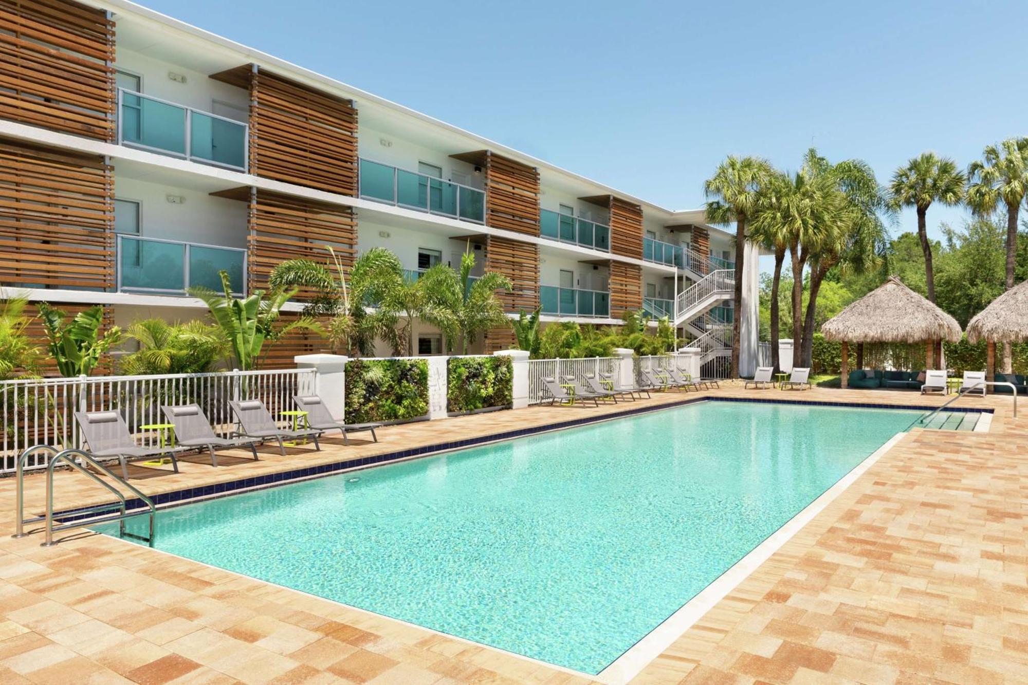 Hotel Alba Tampa, Tapestry Collection By Hilton Esterno foto