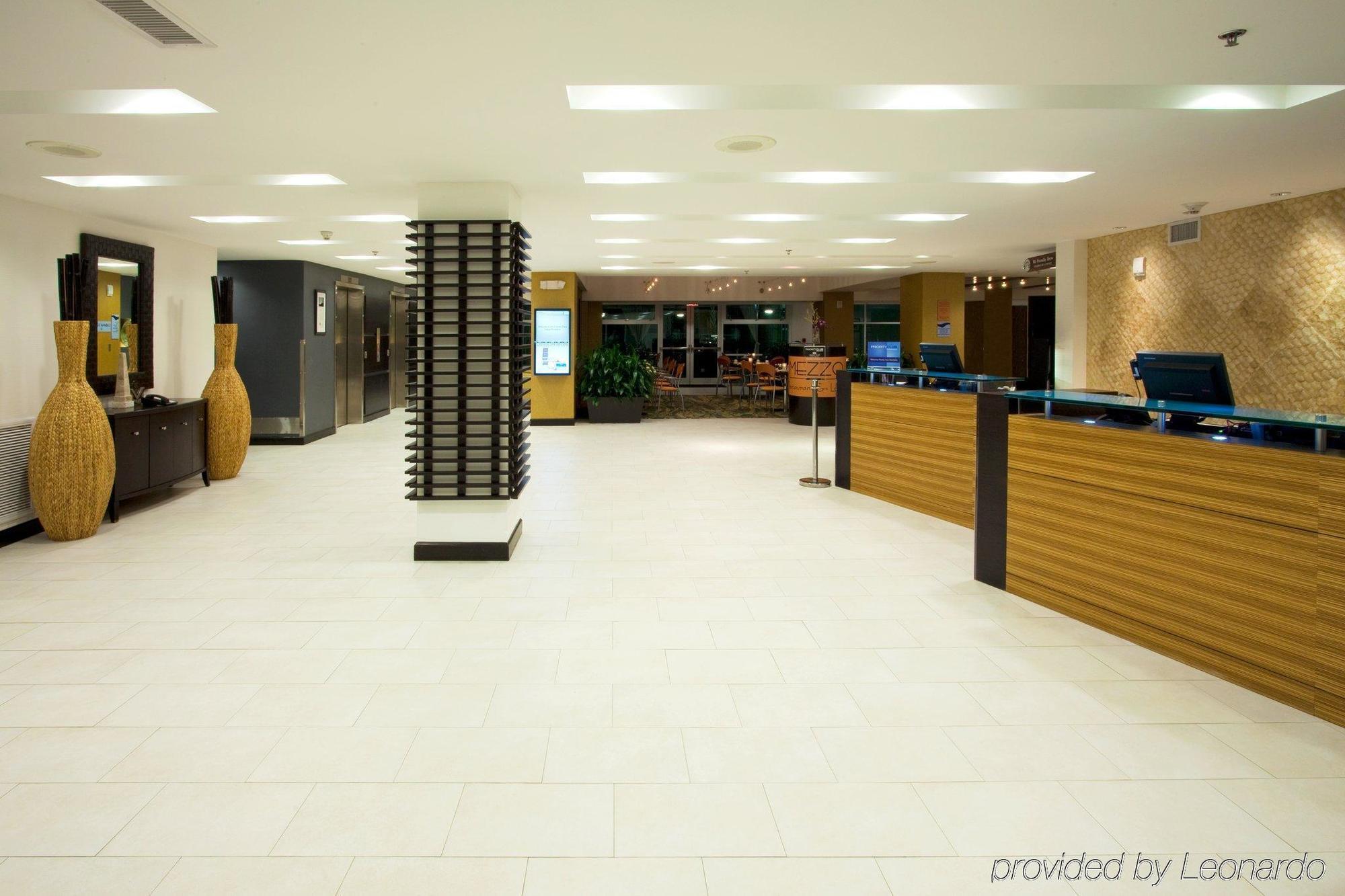 Hotel Alba Tampa, Tapestry Collection By Hilton Interno foto
