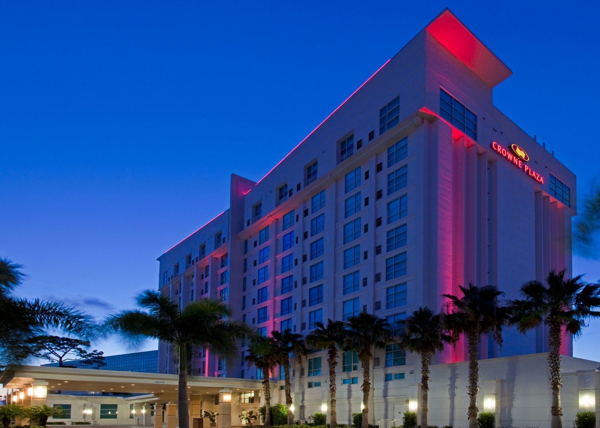 Hotel Alba Tampa, Tapestry Collection By Hilton Esterno foto