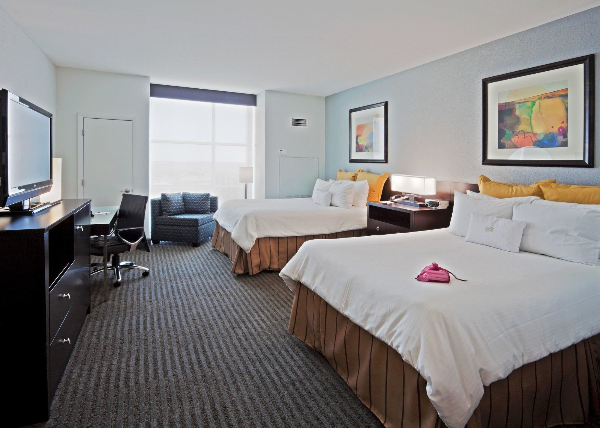 Hotel Alba Tampa, Tapestry Collection By Hilton Camera foto