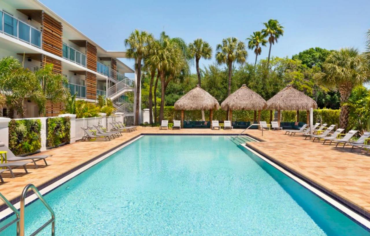 Hotel Alba Tampa, Tapestry Collection By Hilton Esterno foto